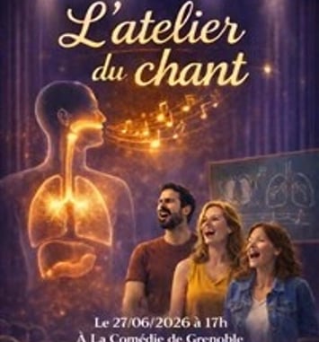 L'Atelier du Chant