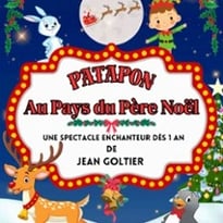Patapon au pays du Père Noël