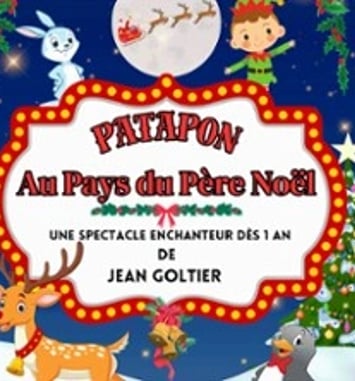Patapon au pays du Père Noël