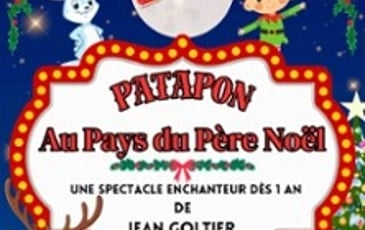 Patapon au pays du Père Noël