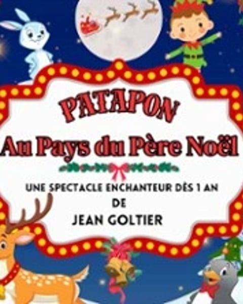 Patapon au pays du Père Noël