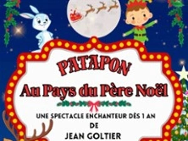 Patapon au pays du Père Noël