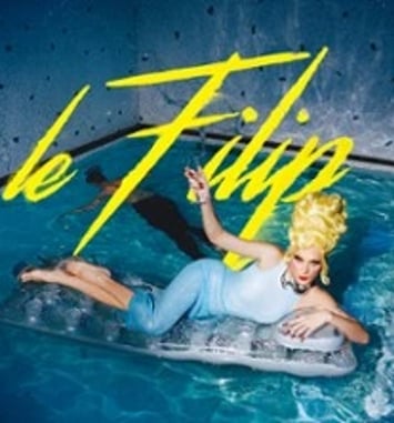 Le Filip, en rodage