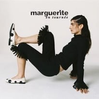 Marguerite, tournée