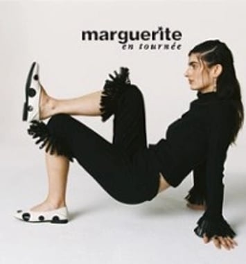 Marguerite, tournée