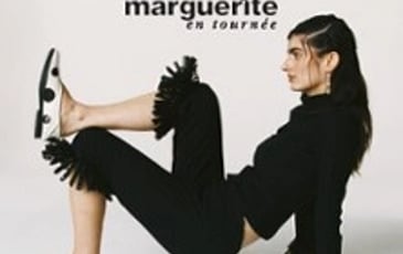 Marguerite, tournée