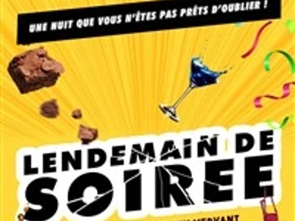 Lendemain de soirée