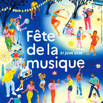 Fête de la musique à Grenoble