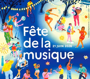 Fête de la musique à Grenoble