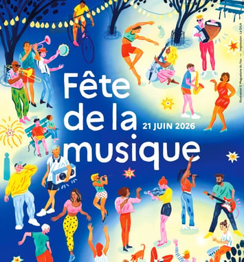 Fête de la musique à Bernin