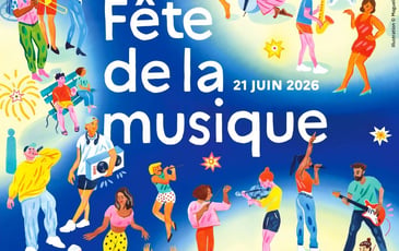 Fête de la musique à Grenoble