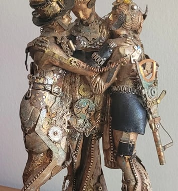 VITRIN'EXPO Steampunk