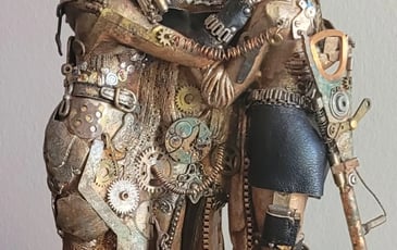 VITRIN'EXPO Steampunk