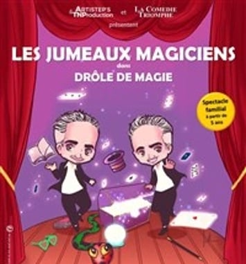 Drôle de magie