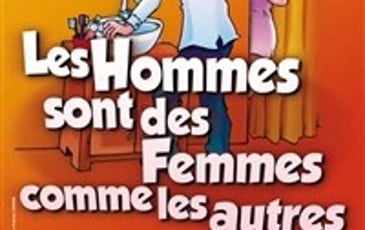 Les hommes sont des femmes comme les autres