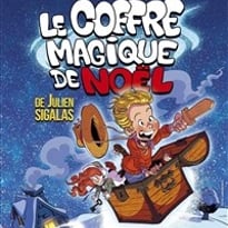 Le coffre magique de Noël
