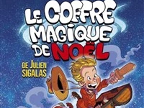 Le coffre magique de Noël