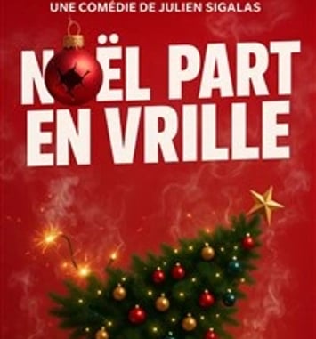 Noël part en vrille