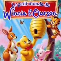 Le petit monde de Winnie l'Ourson