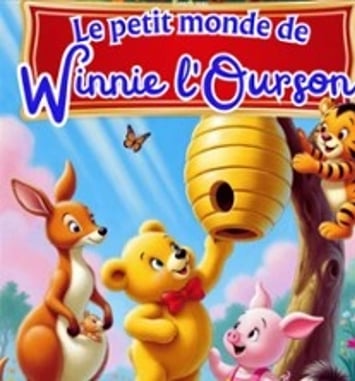 Le petit monde de Winnie l'Ourson