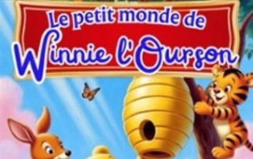 Le petit monde de Winnie l'Ourson