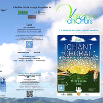 Festival Voreppe Aux Choeurs