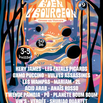 Festival bien l'bourgeon