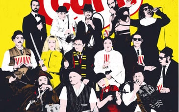 Pop Corn – Big Ukulélé Syndicate