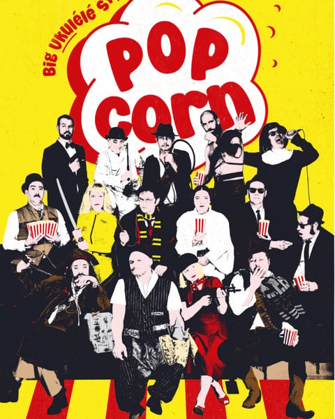 Pop Corn, Big Ukulélé Syndicate