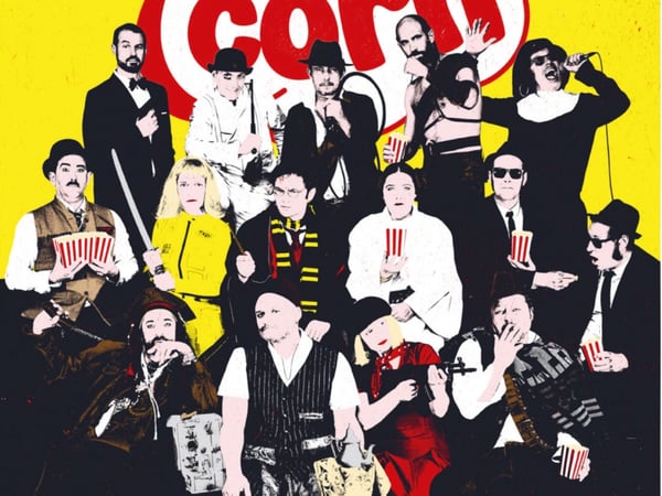 Pop Corn, Big Ukulélé Syndicate
