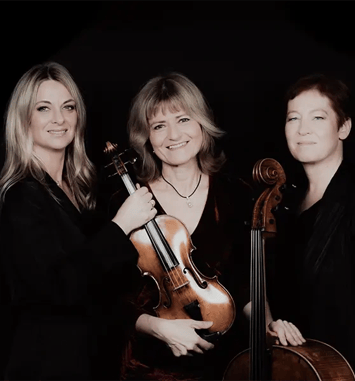 Trio George Sand 1