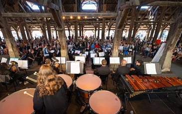 Sous la Halle