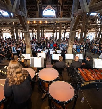 Sous la Halle