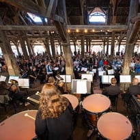 Sous la Halle