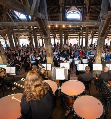 Sous la Halle
