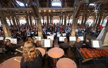 Sous la Halle
