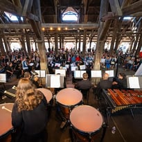 Sous la Halle