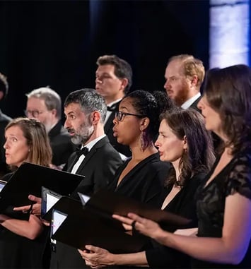 Ombres et ferveurs : le voyage choral de Berlioz