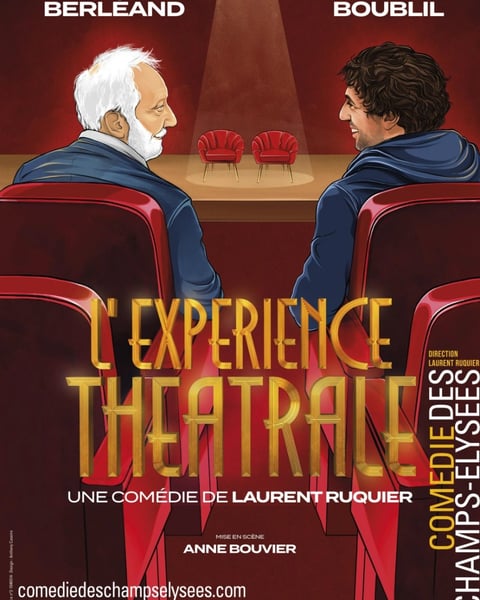 L'Expérience Théâtrale