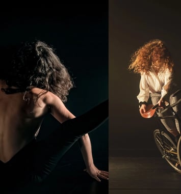Dyptique : La Bête Noire & Petite Reine – Compagnie L’oublié(e)