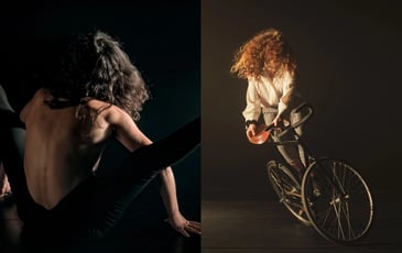 Dyptique : La Bête Noire & Petite Reine – Compagnie L’oublié(e)