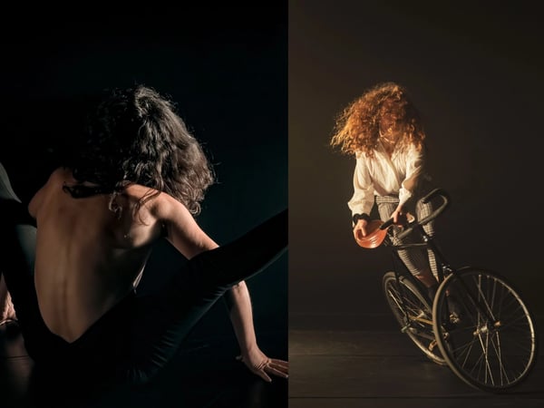 Dyptique : La Bête Noire & Petite Reine, Compagnie L’oublié(e)