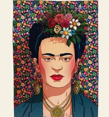 Frida – Collectif KOA