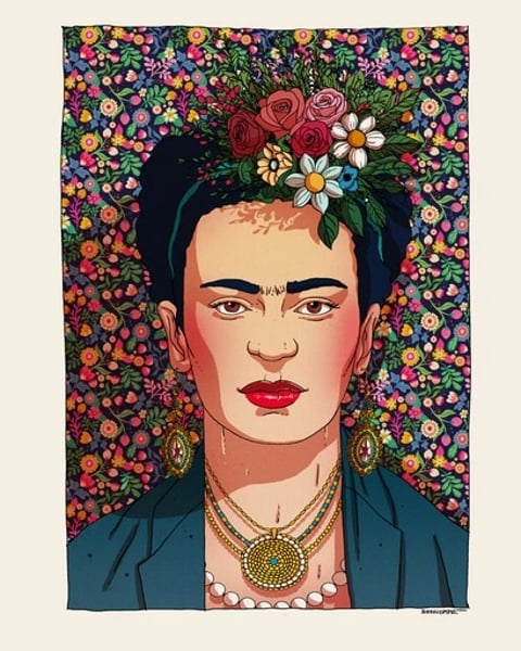 Frida, Collectif KOA