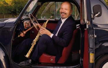 Stefano Di Battista / Erik Truffaz