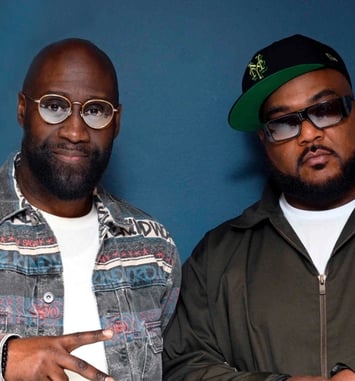 De La Soul Live Band