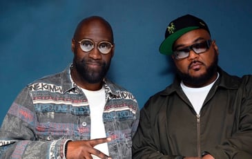 De La Soul Live Band