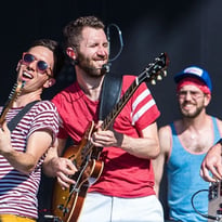 All Night All Night : Vulfpeck et The Fearless Flyers