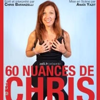 60 Nuances de Chris