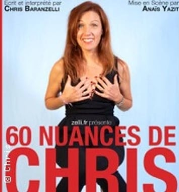 60 Nuances de Chris